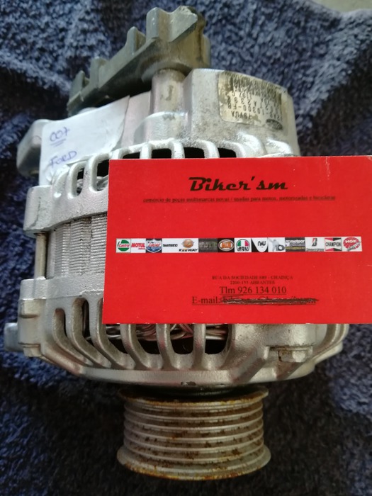 Alternador Ford